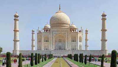 Taj Mahal