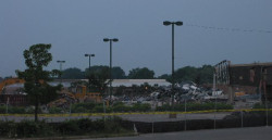 Mid-Island Plaza Demo