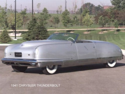 1941 Chrysler Thunderbolt