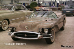 1954 Buick Wildcat II