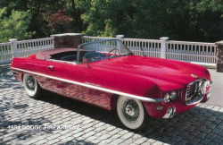 1954 Dodge Firearrow