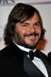 Jack Black  5 '6"