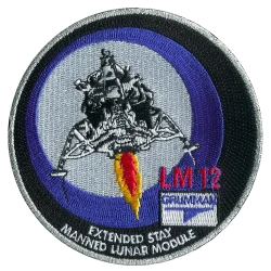 Mission Patch