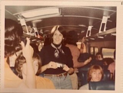 Class of 77 Senior Trip