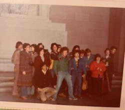 Class of 77 Senior Trip