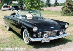 1956 Thunderbird