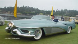 1951 Buick LeSabre