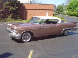 1957 Eldorado 1