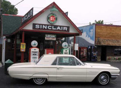 1964 Thunderbird