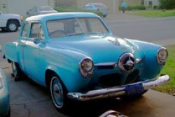 1950 Studebaker Champion