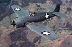 Grumman Hellcat 1943