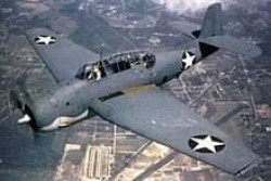 Grumman TBF Avenger 1942 