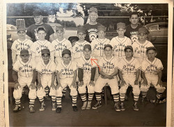 Little League Team