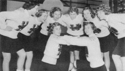 1952 Senior Varsity