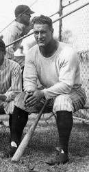 Lou Gehrig