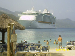 Our Cruise Ship