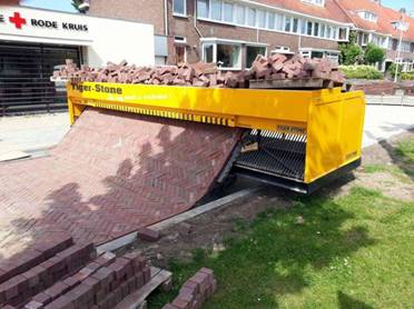 1. Path-Laying Machine...