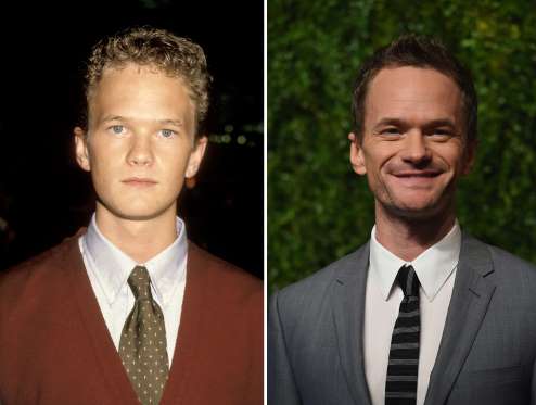 Neil Patrick Harris (1993 and 2015)