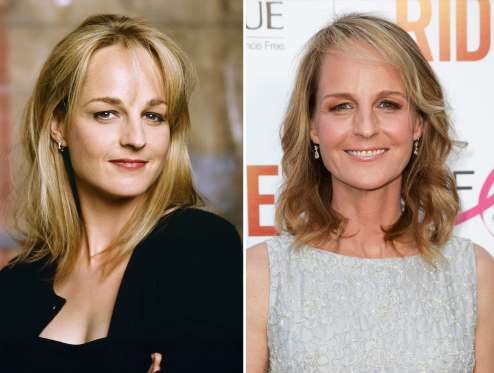 Helen Hunt (1995 and 2015)