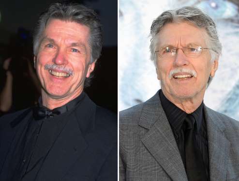 Tom Skerrit (1999 and 2015)